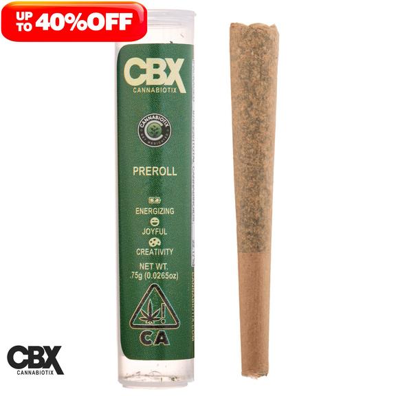 CANNABIOTIX - Cakewalk Preroll .75g