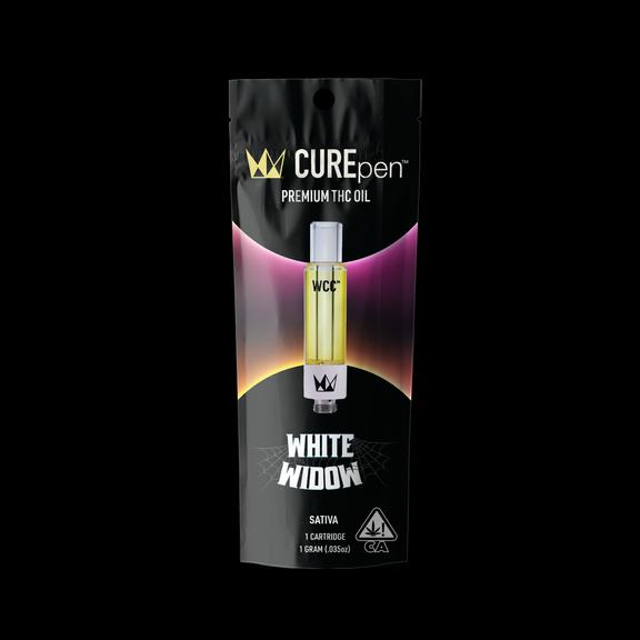WCC - White Widow | 1g CUREpen Cartridge (Sativa)
