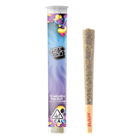 HYPE TRAIN - OG Kush Preroll 1g