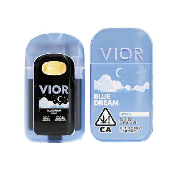 VIOR - Blue Dream AIO 1.25g