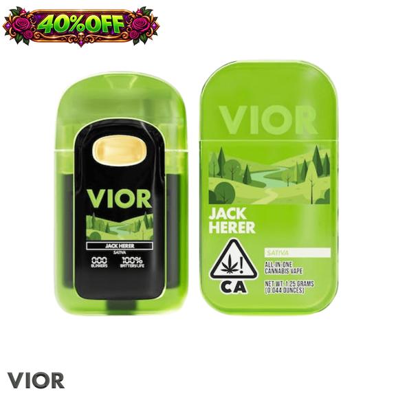 VIOR - Jack Herer AIO 1.25g