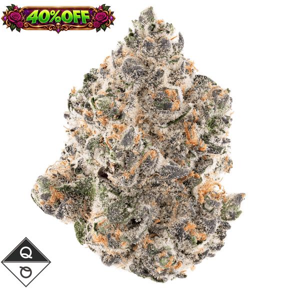 QUALITY OVER QUANTITY - Carbon Copy Flower 3.5g