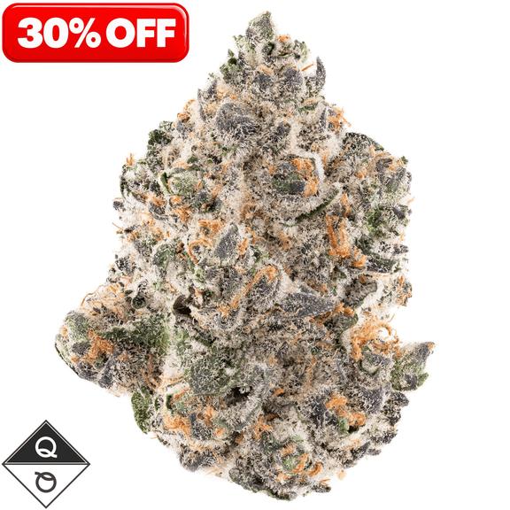QUALITY OVER QUANTITY - Carbon Copy Flower 3.5g