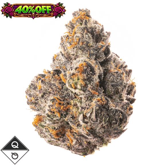 QUALITY OVER QUANTITY - Brass Monkey Flower 14g