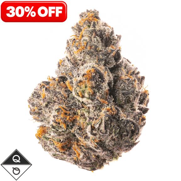 QUALITY OVER QUANTITY - Brass Monkey Flower 14g