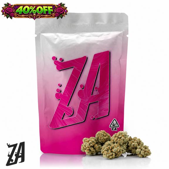 ZA - Cherry ZAlato Smalls Flower 14g