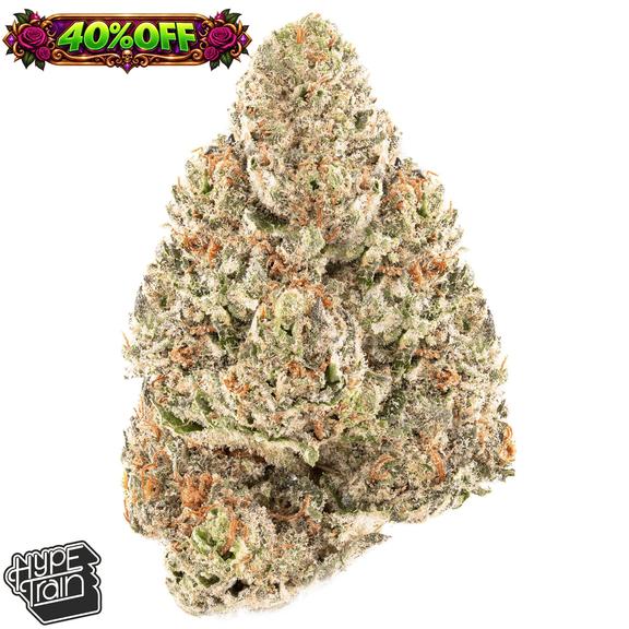 HYPE TRAIN - Orange Soda Flower 14g