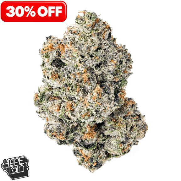 HYPE TRAIN - Pack Mule Flower 3.5g
