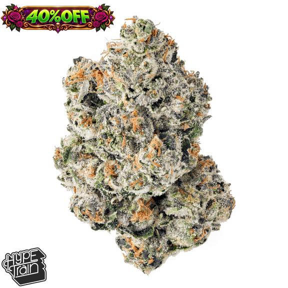 HYPE TRAIN - Pack Mule Flower 14g