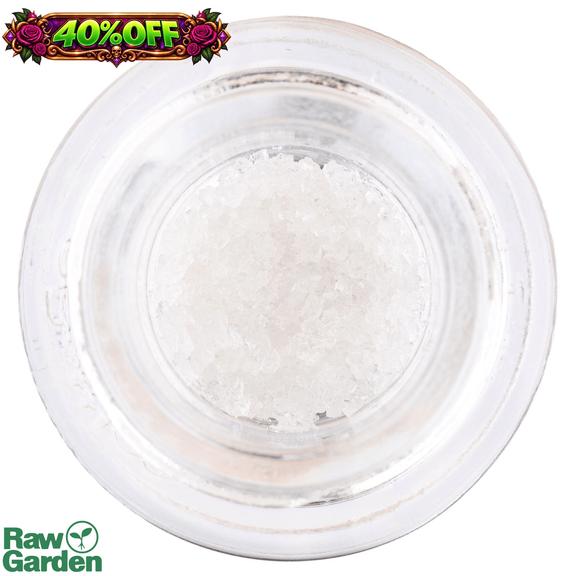 RAW GARDEN - Sour Orange Margarita Live Resin Diamonds 1g