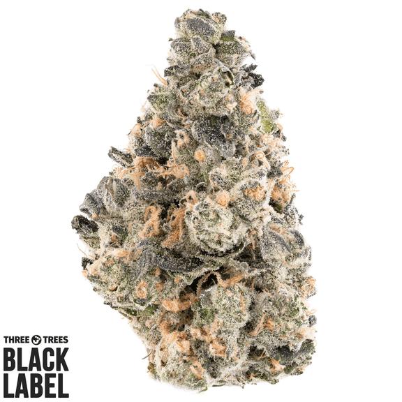 3T BLK LBL - Crescendo Flower 3.5g
