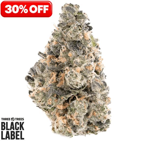 3T BLK LBL - Crescendo Flower 3.5g
