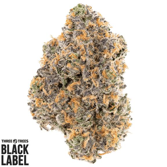 3T BLK LBL - NF1 Flower 3.5g
