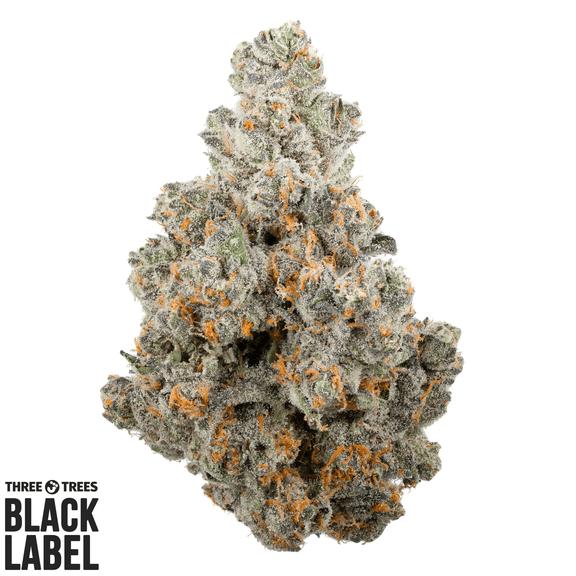 3T BLK LBL - Garlic Cocktail Flower 3.5g