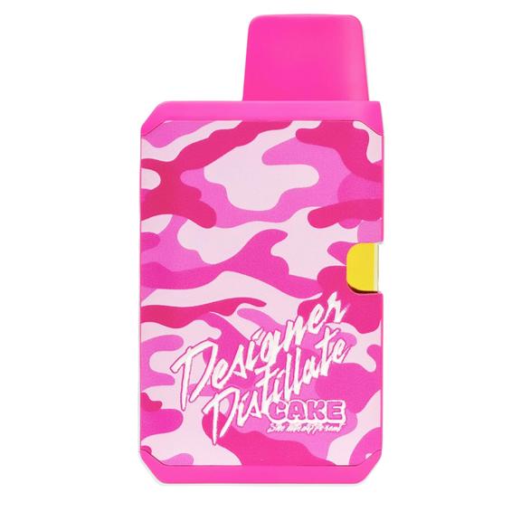 CAKE CAMO - Dragonfruit Lemon D Designer Distillate AIO 1.25g