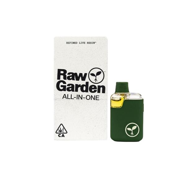 RAW GARDEN - Beary Fire AIO 1g