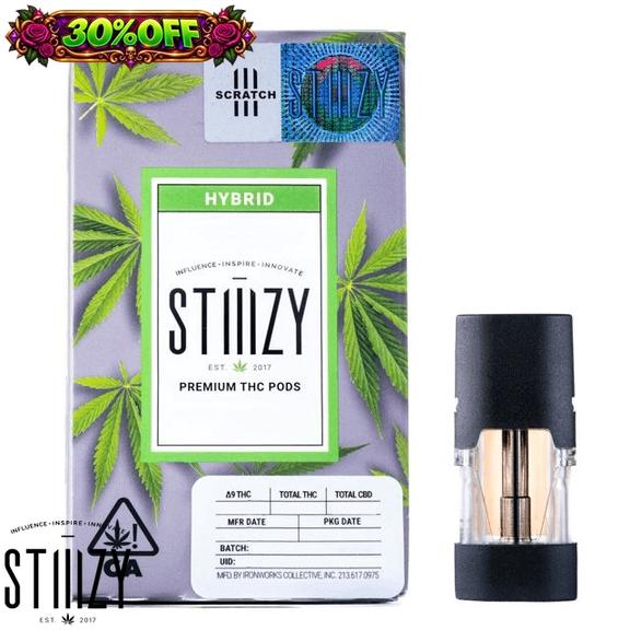 STIIIZY - Birthday Cake Pod .5g