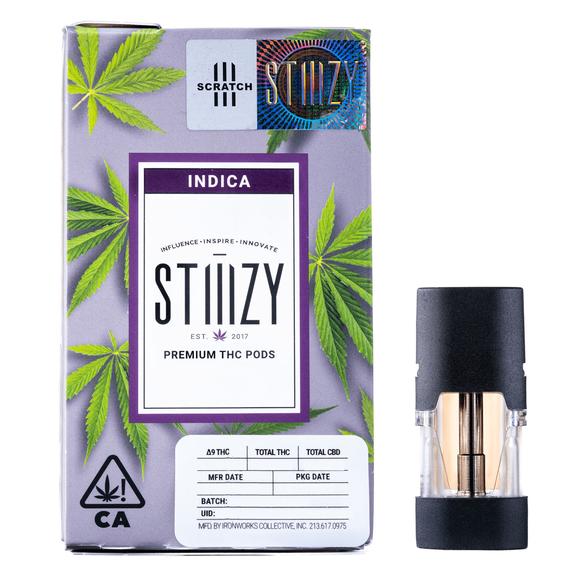 STIIIZY - Watermelon Z Pod .5g