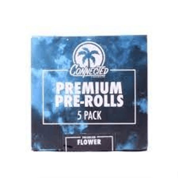 CONNECTED - Animal Style Preroll 5-Pack