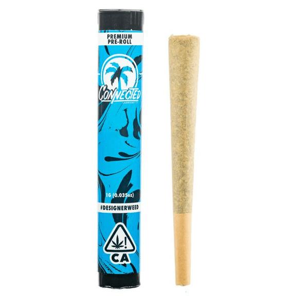 CONNECTED - Gelonade Preroll 1g