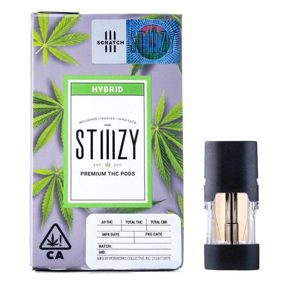 STIIIZY - Strawnana Pod 1g