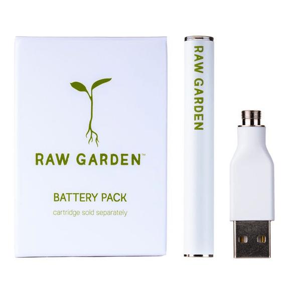 RAW GARDEN - Battery