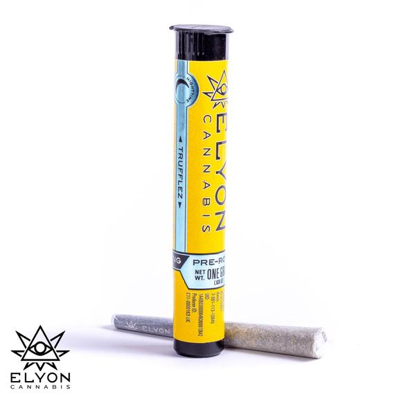 ELYON - Trufflez Preroll 1g