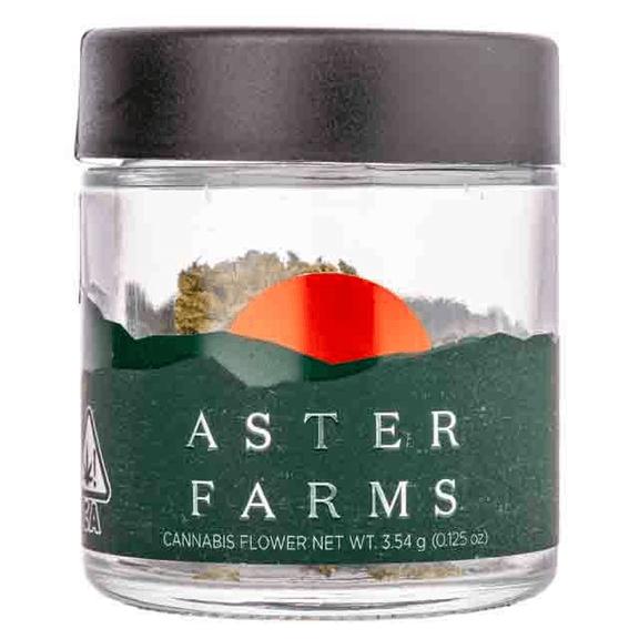 ASTER FARMS - Wonka Bar Flower 3.5g
