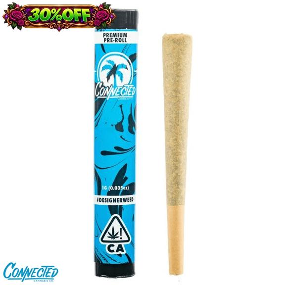 CONNECTED - Gushers preroll 1g