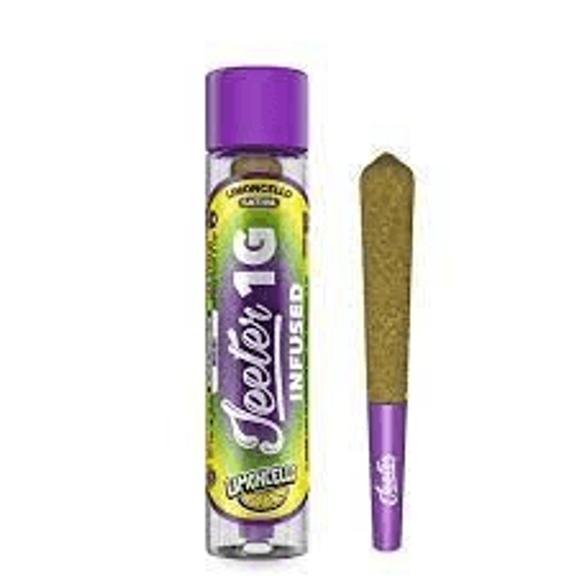 JEETER - Limoncello Infused Preroll 1g