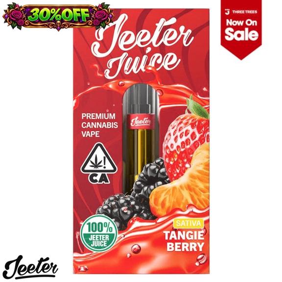 JEETER - Tangie Berry Cartridge 1g