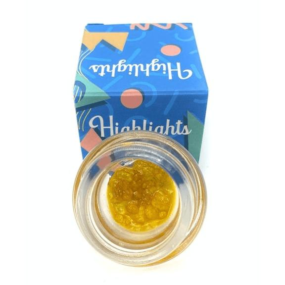 HIGHLIGHTS - Fruity Cookies x Jet Fuel Diamonds 1g