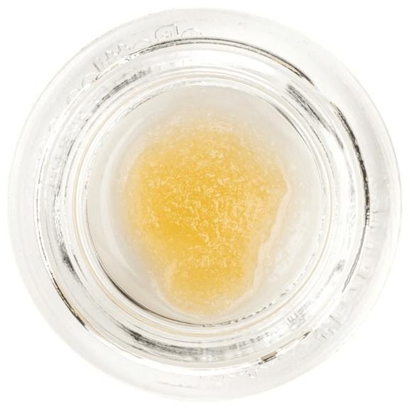 HUMBOLDT MARIJUANA CO - Lemon Breath Cured Resin Sauce 1g