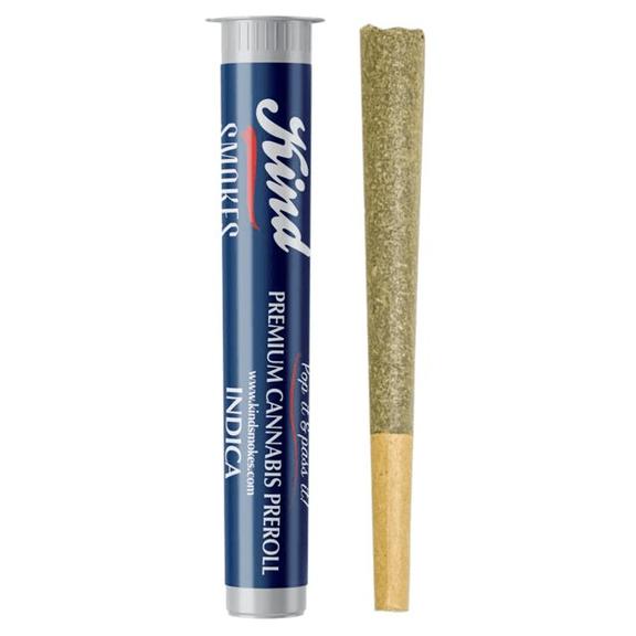 KIND SMOKES - OG Kush Preroll 1g