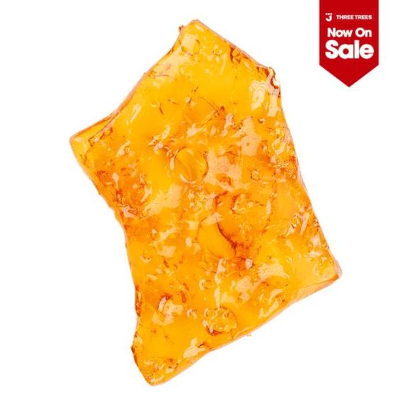HUMBOLDT MARIJUANA CO - Sour Afghani Shatter 1g