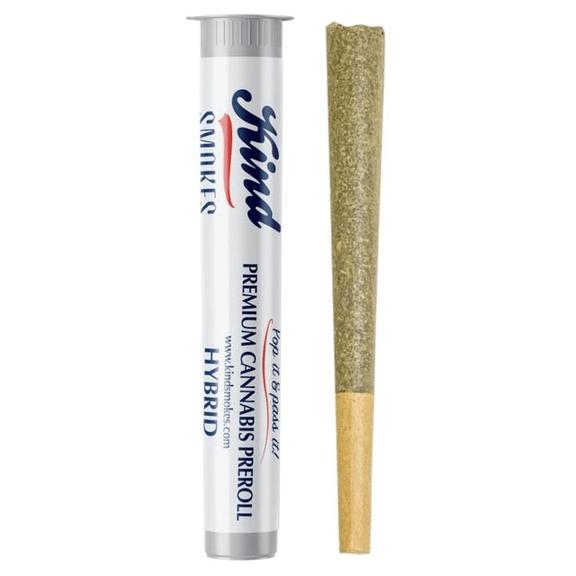 KIND SMOKES - Bananas Preroll 1g