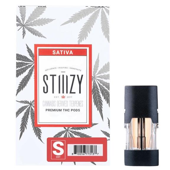 STIIIZY - Orange Cream CDT Pod 1g