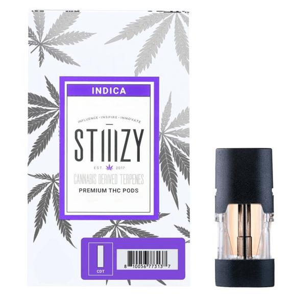 STIIIZY - Gelato 41 CDT Pod 1g