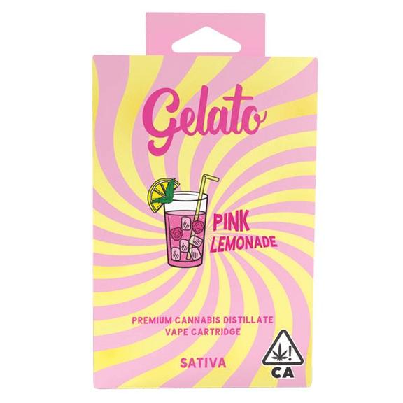 GELATO - Pink Lemonade Cartridge 1g