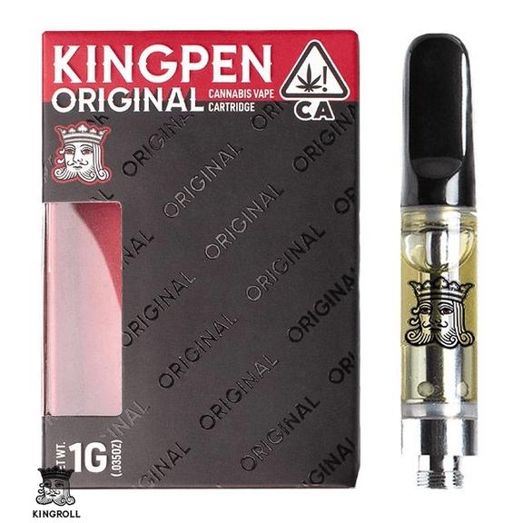 KINGPEN - Rainbow Belts Cartridge 1g