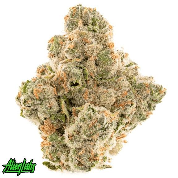 ALIEN LABS - Agent X Flower 3.5g