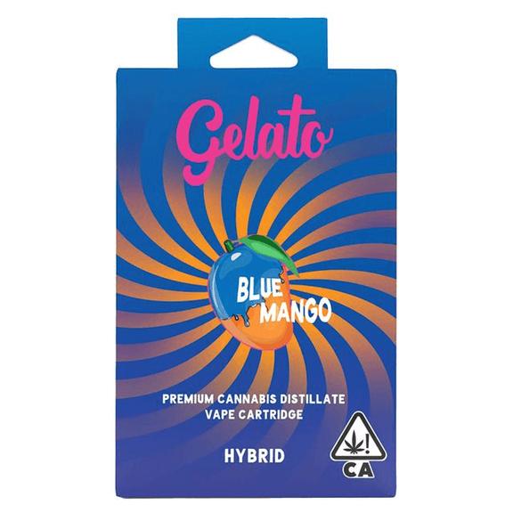 GELATO - Blue Mango Cartridge 1g
