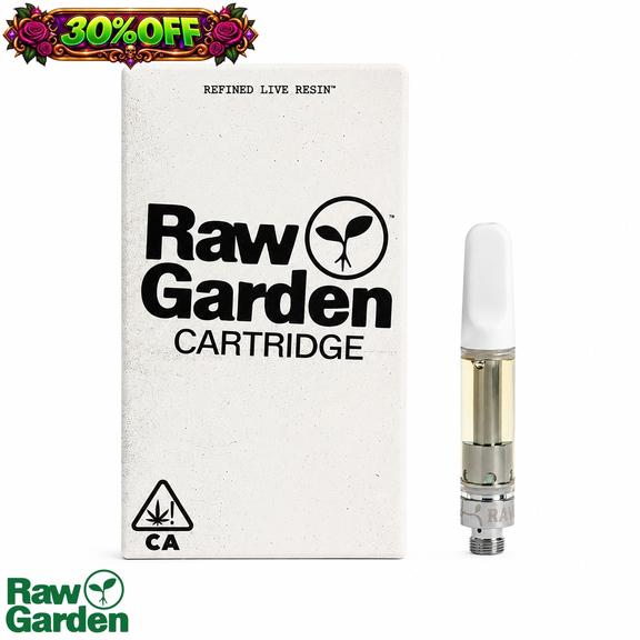 RAW GARDEN - Skydoggie Live Resin Cartridge 1g