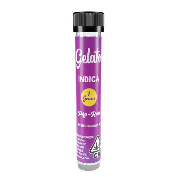 GELATO - Mendo Breath Preroll 1g