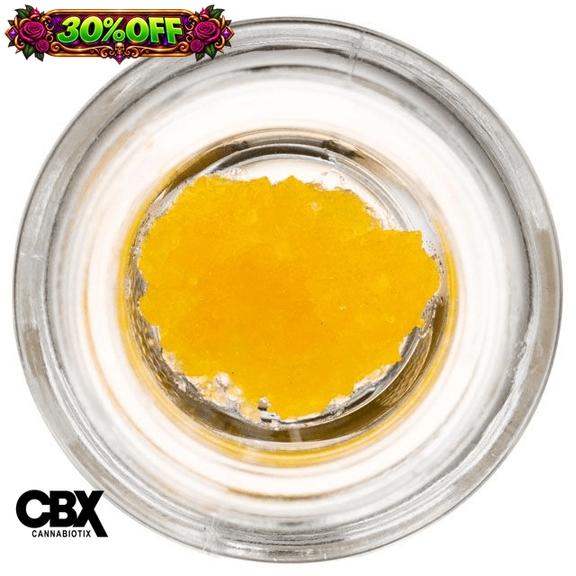 CANNABIOTIX - Blue Flame OG Terp Sugar 1g