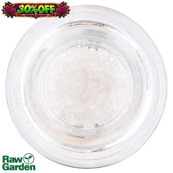 RAW GARDEN - Romulan Grapefruit Crushed Diamonds 1g