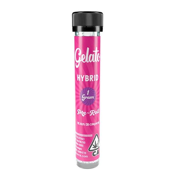 GELATO - Wedding Crasher Preroll 1g