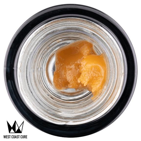WEST COAST CURE - Grape Pie Live Resin Badder 1g