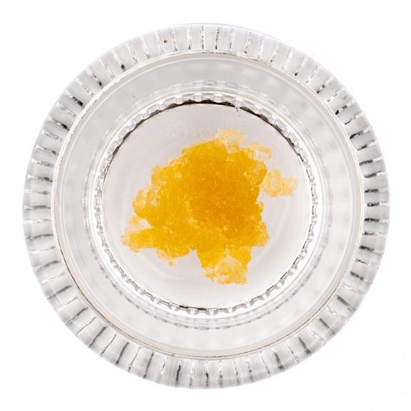 CREAM OF THE CROP - White Onyx Live Resin Diamonds 1g