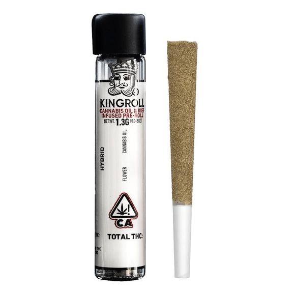 KINGROLL - Twisted Citrus x Cali O Preroll 1.3g